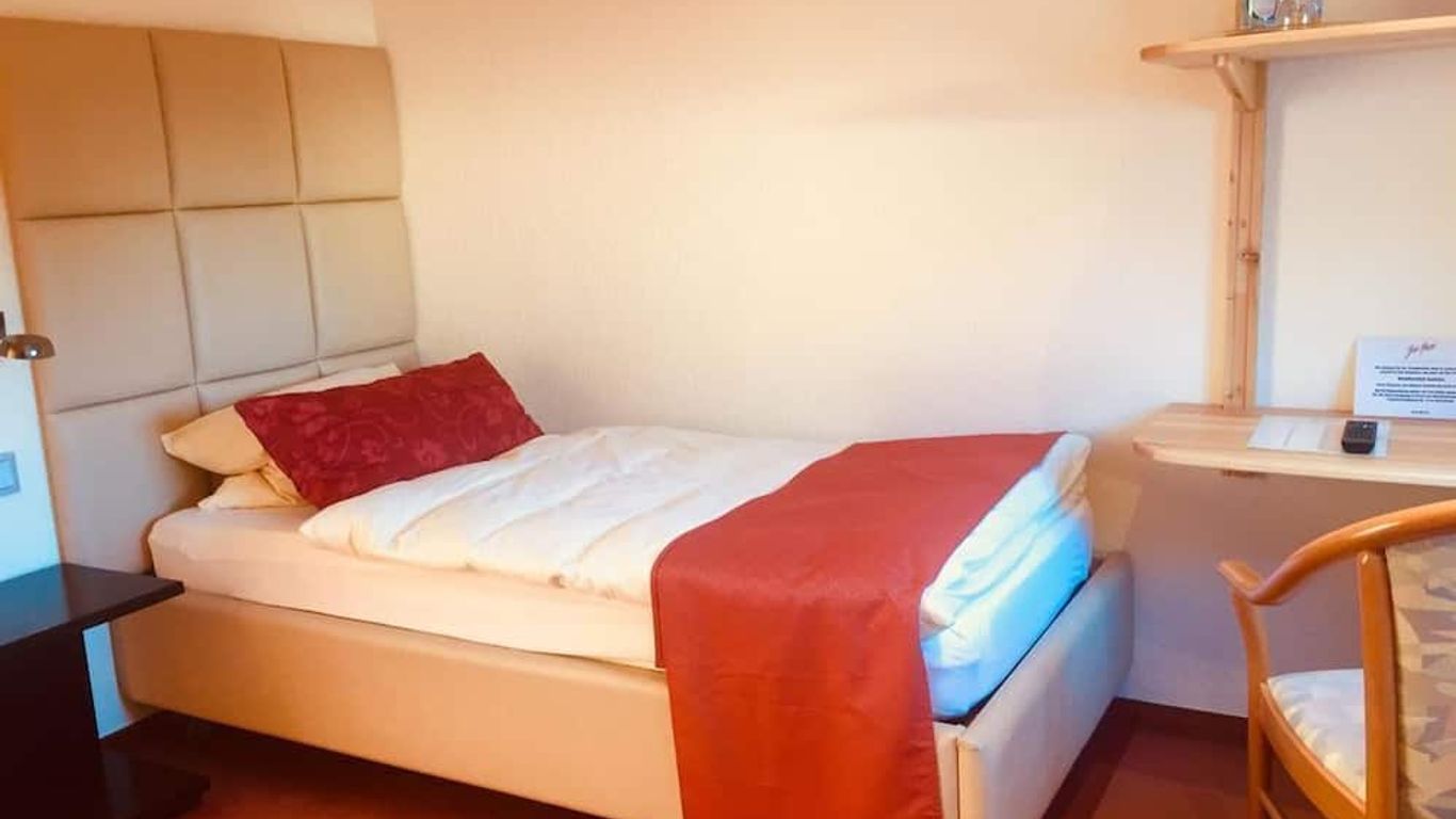 Landgasthof Zur Post, Hochwälder Radstation