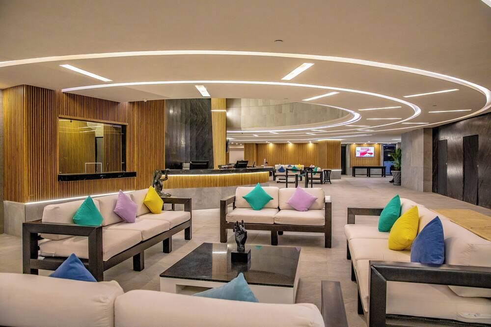 فندق شاطئ كوباكابانا - اكابولكو - ردهة