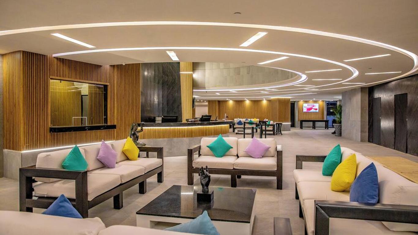 Copacabana Beach Hotel Acapulco