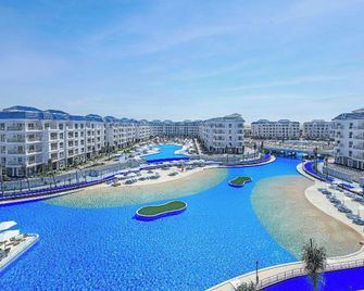 Azur One Eleven - New Alamein - El Alamein - Bazén