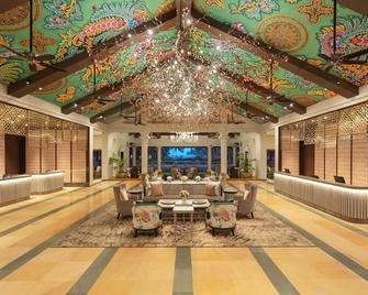 Itc Grand Goa, A Luxury Collection Resort & Spa, Goa - Cansaulim - Lobby