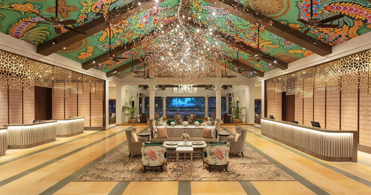 Bandung Near Me Dog Shop Itc Grand Goa, A Luxury Collection Resort