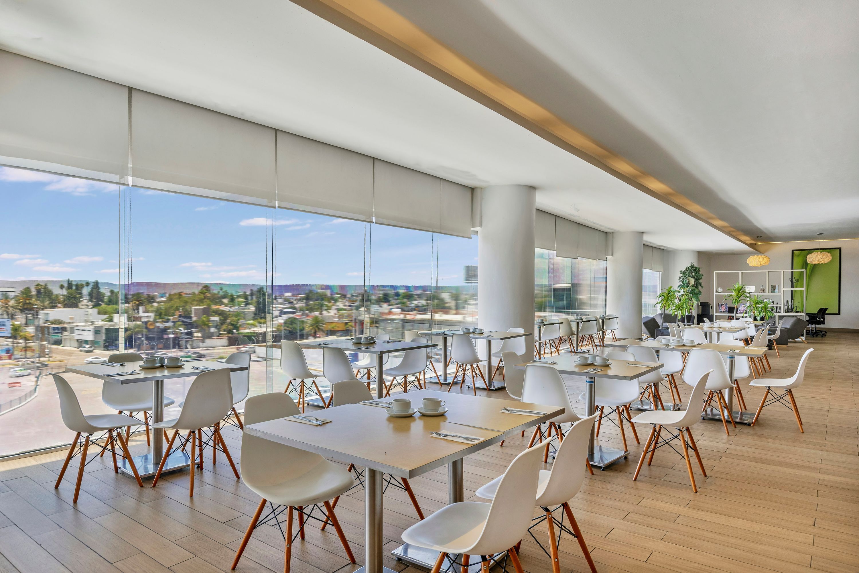 Fiesta Inn Express Durango - Durango - Restaurant