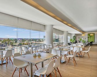 Fiesta Inn Express Durango - Durango - Restaurant