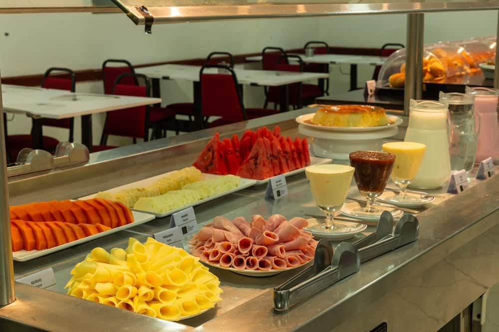 Rede Andrade Guaíra - Curitiba - Buffet