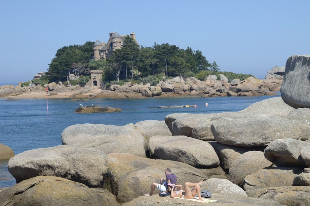 Hôtel des Rochers - Perros-Guirec