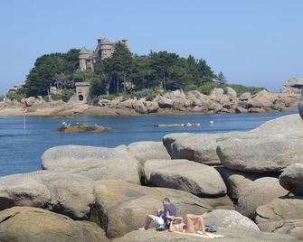 Hôtel des Rochers - Perros-Guirec