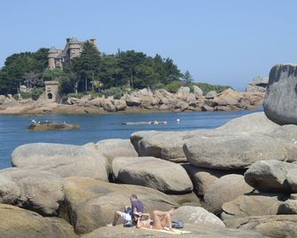 Hôtel des Rochers - Perros-Guirec