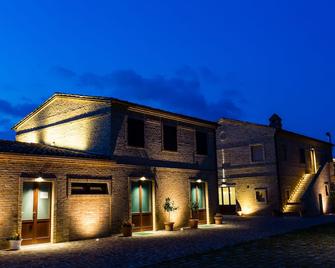 Moretti Country House - Civitanova Marche - Edificio