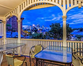 Minto Colonial Accommodation - Brisbane - Balcony