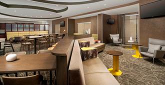 SpringHill Suites by Marriott Jacksonville North I-95 Area - Jacksonville - Area lounge