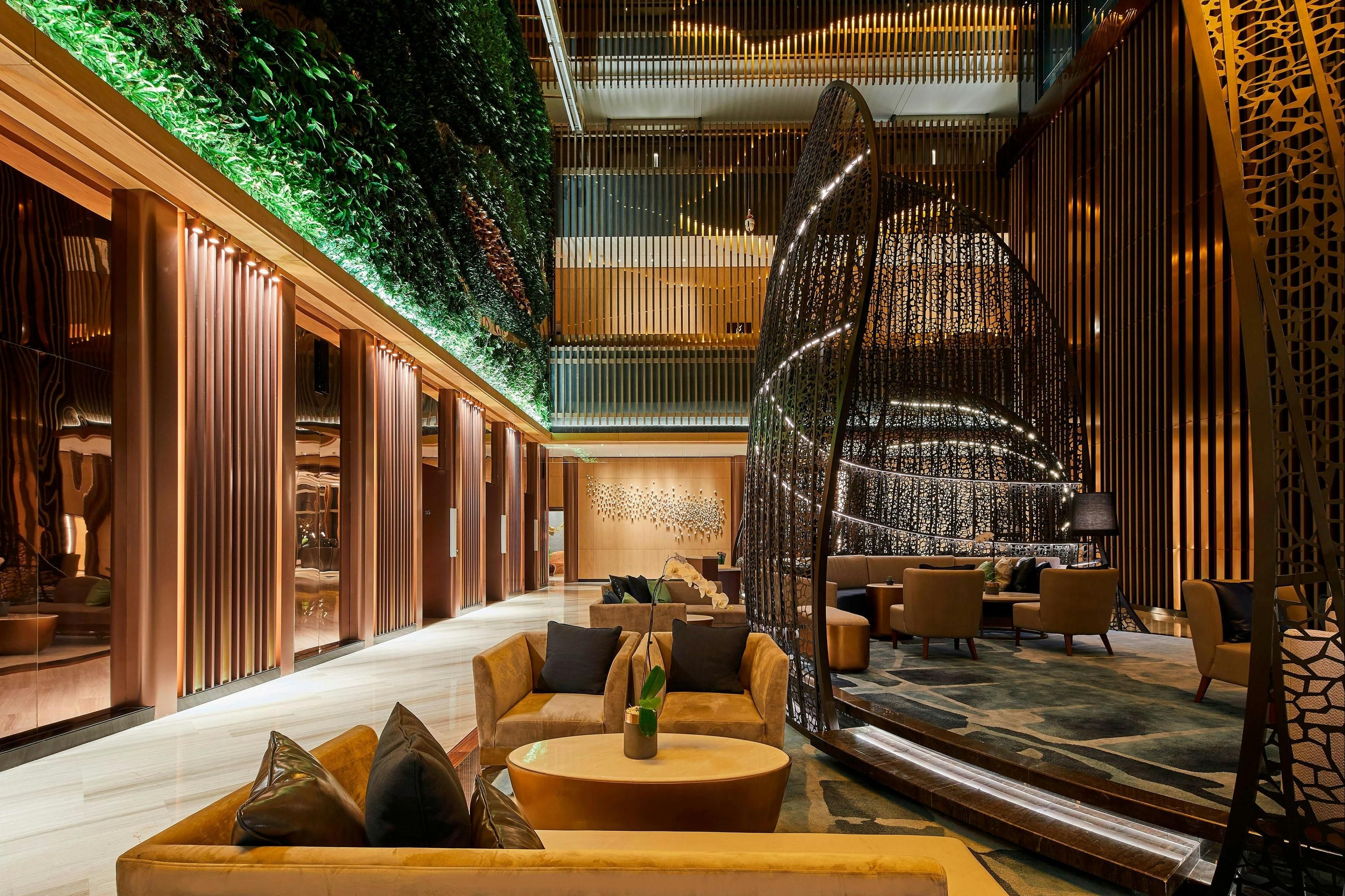 The Westin Wenzhou - Wenzhou - Lobby