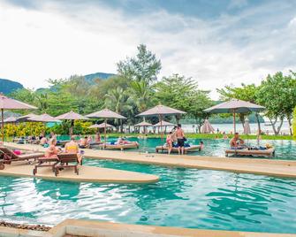 PP Charlie Beach Resort - Ko Phi Phi - Pool