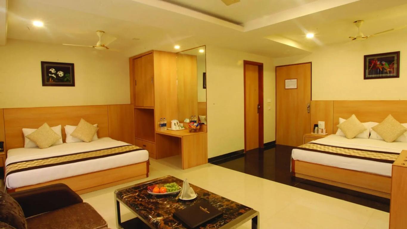 Wingston A Treehouse Hotel-Goverdhan