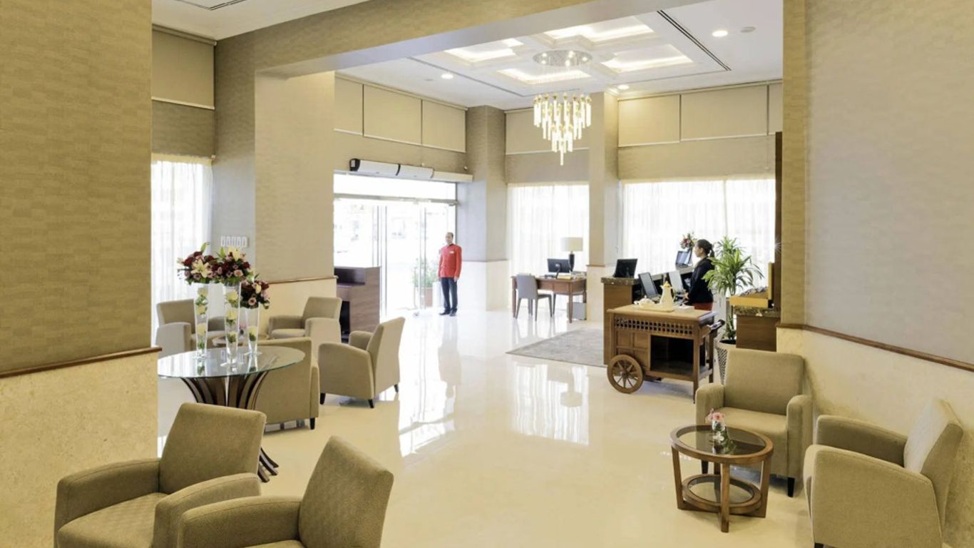 فندق بلازا الإمارات