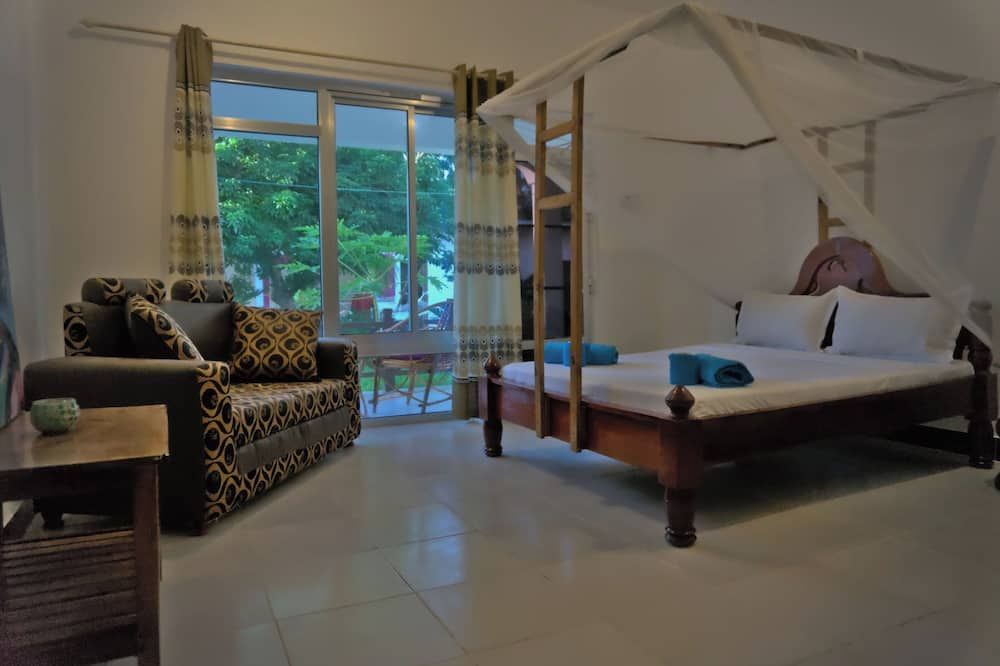 Cocolala Beach House - Nungwi - Habitación