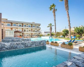 Dias Studios - Faliraki - Piscina