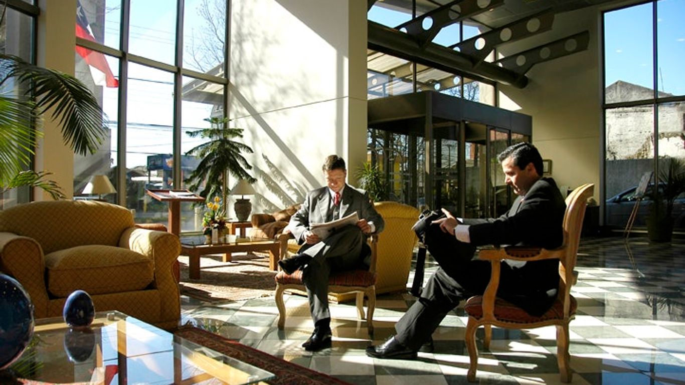 Hotel Diego de Almagro Concepción