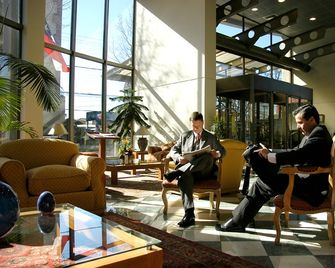 Hotel Diego de Almagro Concepción - Concepción - Lobby