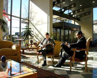 Hotel Diego de Almagro Concepción - קונספסיון - לובי
