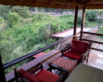 Kaltur Boutique Otel - Termal - Balcony