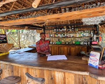 Salama & Mbuyuni Bungalows - Matemwe - Bar