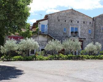 Gîte Pic St-Loup - 4 bedrooms - up to 13 people - Bragassargues - Edificio