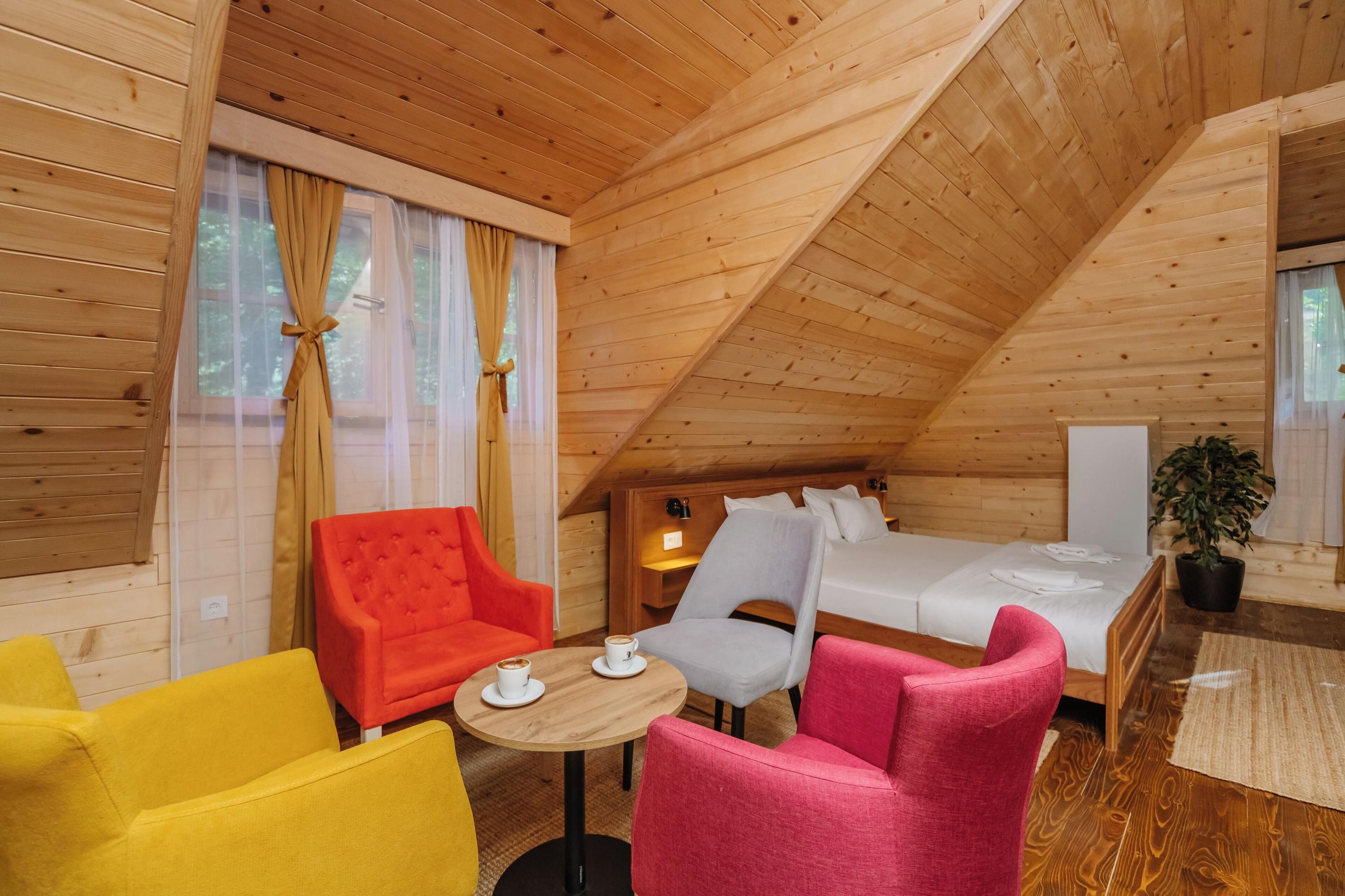 Hotel Porto Tara - זבליאק