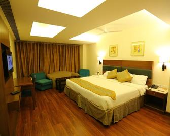 Hotel President New Court - Jalandhar - Slaapkamer