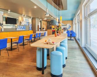 B&B Hotel Mainz-Hbf - מיינץ - מסעדה