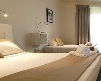 Ballina Byron Islander Resort and Conference Centre - Ballina - Yatak Odası