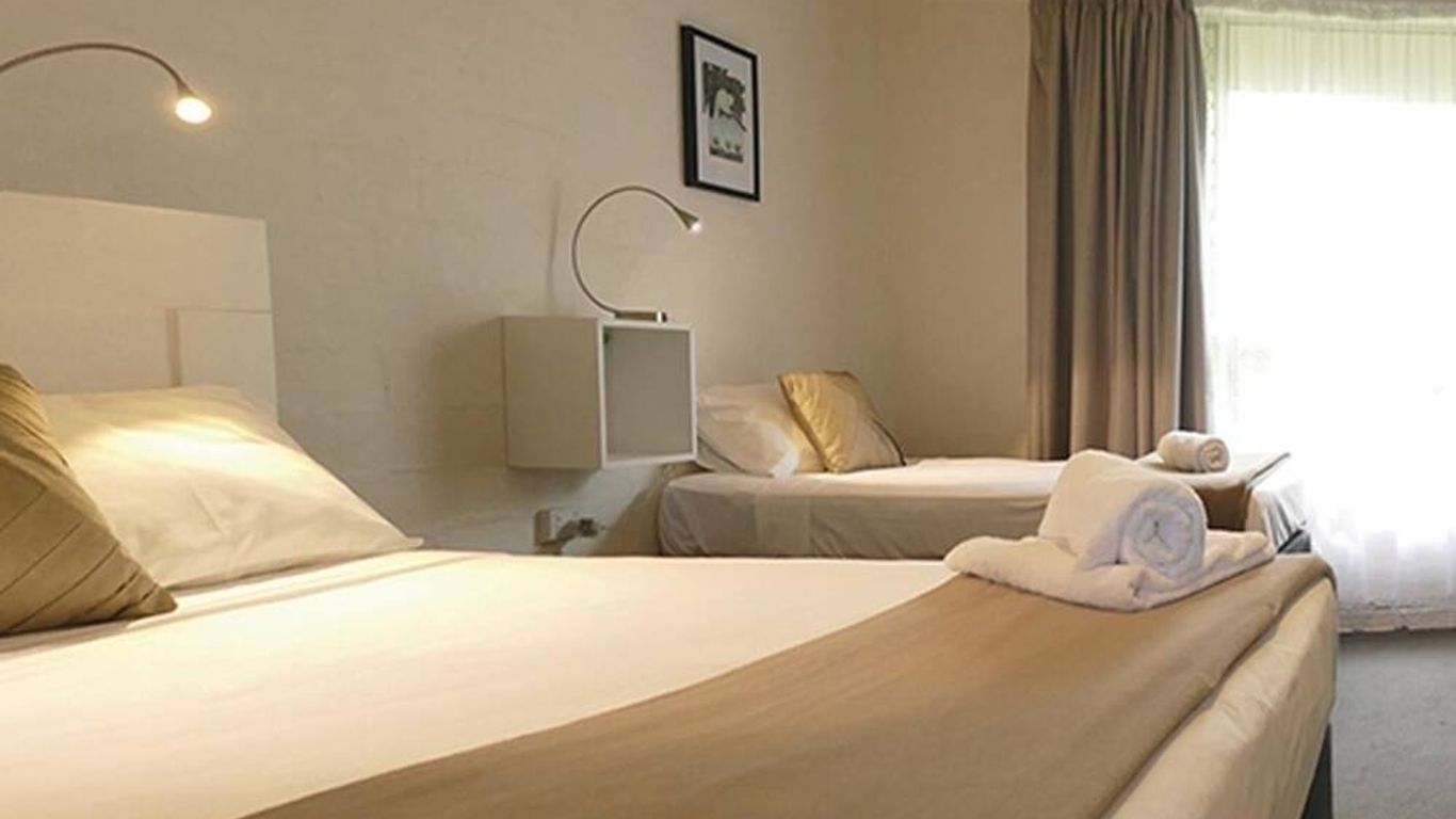 Ballina Byron Islander Resort and Conference Centre