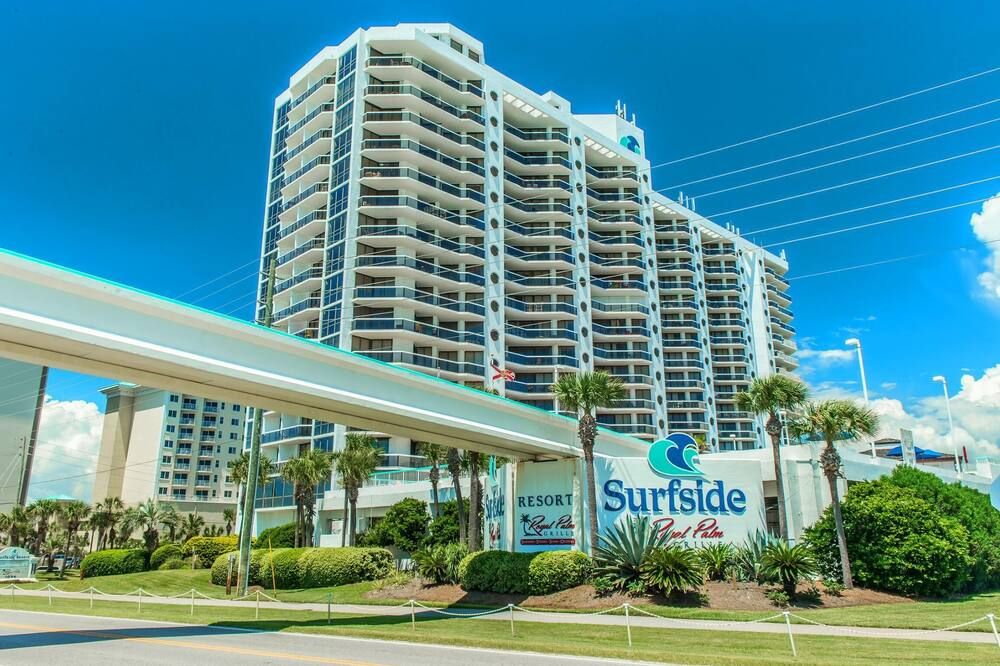 Surfside Resort #707 - Destin - Bygning