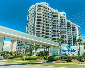 Surfside Resort #707 - Destin - Bygning