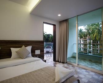 Villa De Orange - Siolim - Ložnice