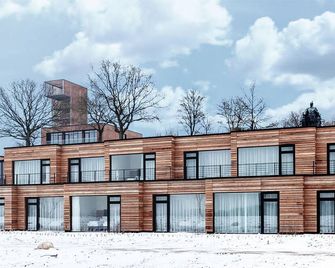 Panorama Hotel Aschberg - Brekendorf - Edificio