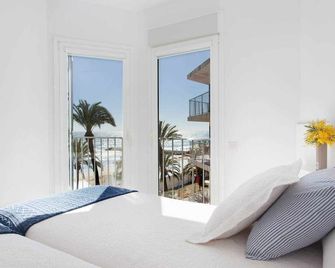 Sitges Bellavista Vistas Espectaculares - Sitges - Bedroom