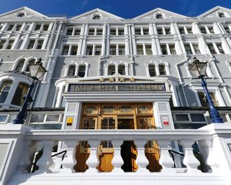 Imperial Hotel - Llandudno - Building