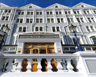 Imperial Hotel - Llandudno - Gebäude