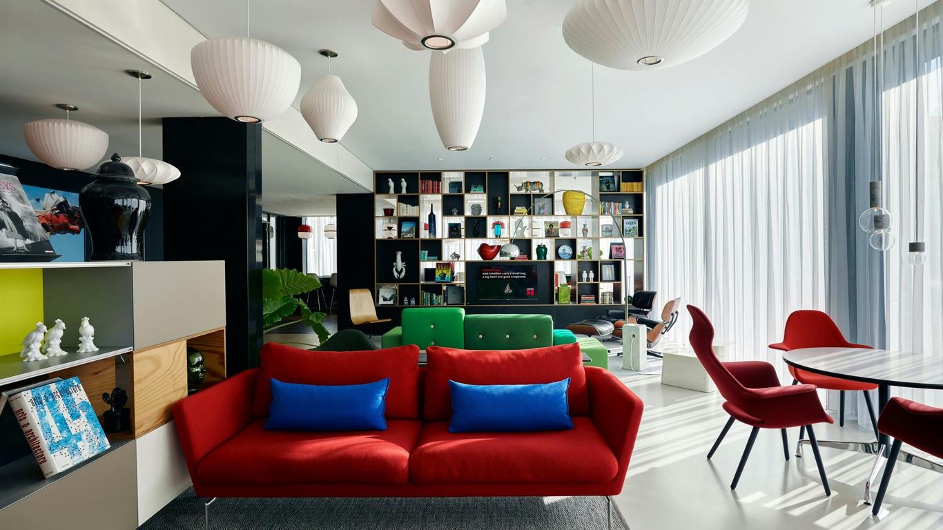 citizenM Amsterdam South