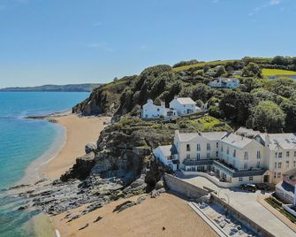 14 At The Beach, Torcross - Salcombe - Pantai