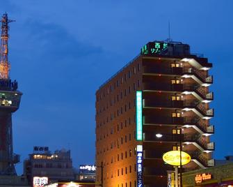 Nishitetsu Resort Inn Beppu - Beppu - Building