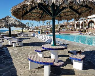 Cozy 2 Bedroom Ocean View Las Gaviotas 17#2 - Puerto Nuevo - Alberca