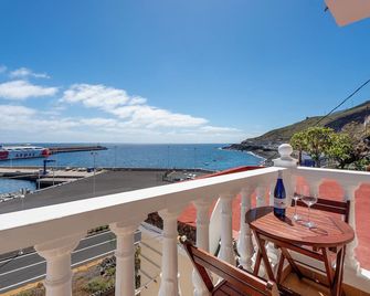Apartamento Puerto Estaca 1 - ואלוורדה - מרפסת