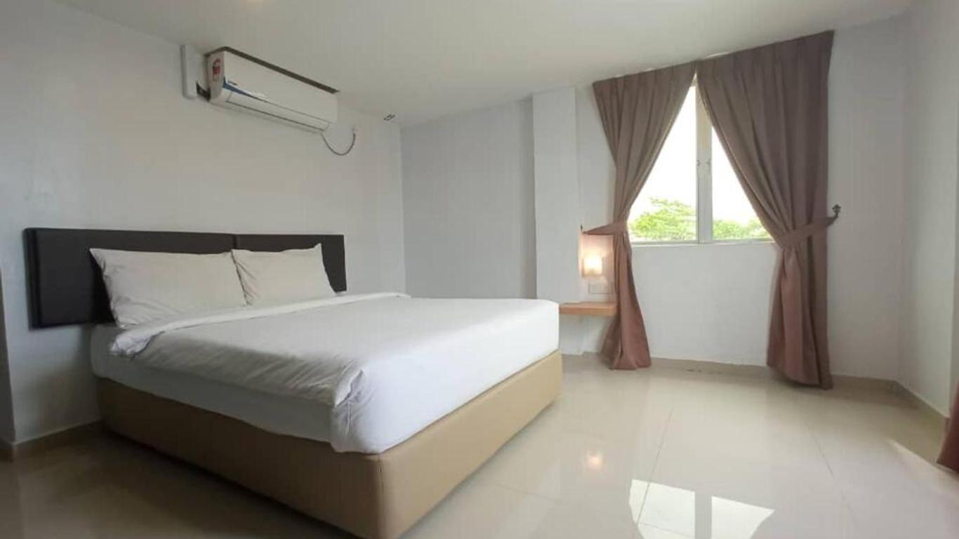 Room V @ Jalan Megat