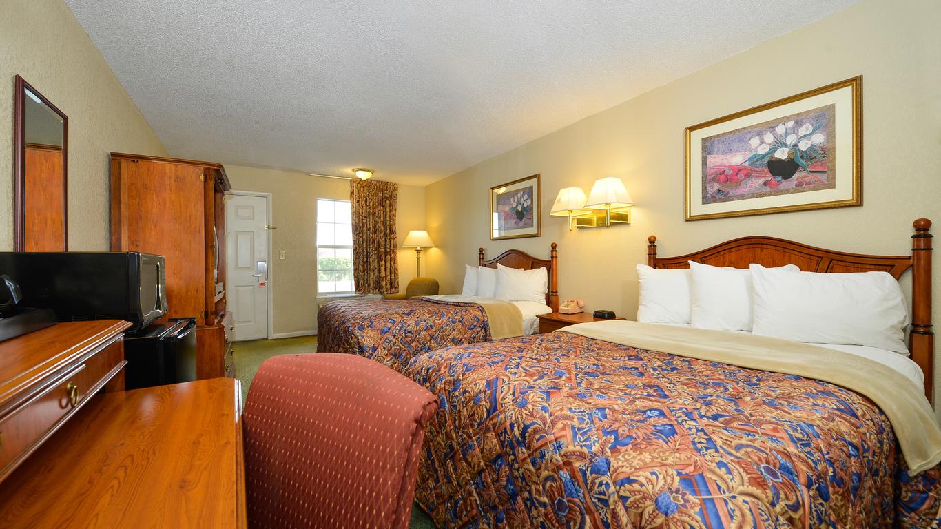 Americas Best Value Inn Winnsboro, Sc