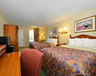 Americas Best Value Inn-Winnsboro - Winnsboro - Bedroom