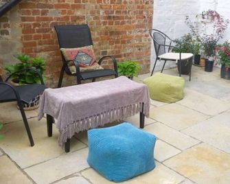 The Osney Arms Guest House - Oxford - Patio