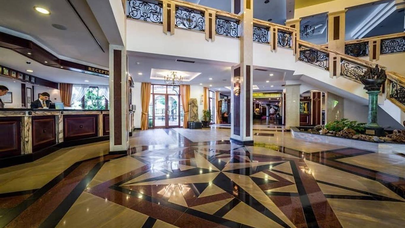 هيلينا ساندز هوتل