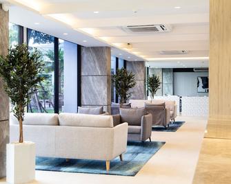 Kos Hotel Suvarnabhumi Airport -Sha Extra Plus - בנגקוק - לובי